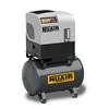 7.5kw 10 Bar 270 Ltr Screw Compressor with Dryer